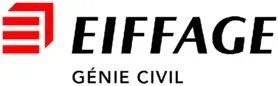 Logo Eiffage génie civil